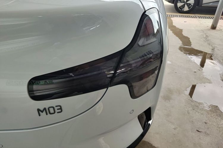 Used XPeng MONA M03 2026 Model, 510 Long-Range Max Exterior 3