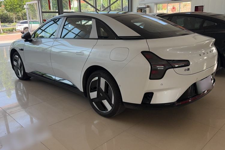 Used XPeng MONA M03 2026 Model, 540 Long-Range Plus Exterior 5