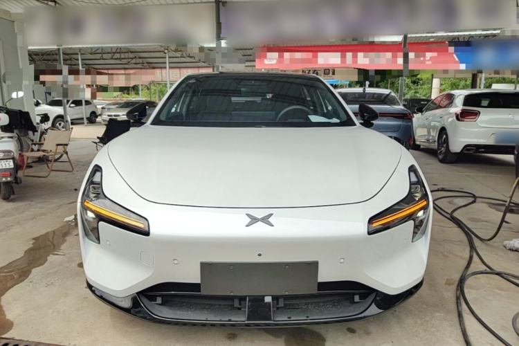 Used XPeng MONA M03 2026 Model, 510 Long-Range Max Front