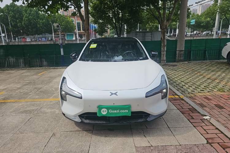 Used XPeng MONA M03 2026 Model, 610 Ultra-Long-Range Max Front
