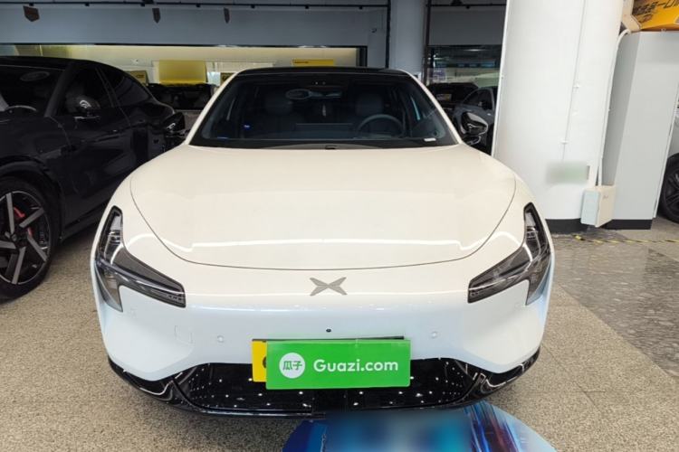 Used XPeng MONA M03 2026 Model, 510 Long-Range Max Front