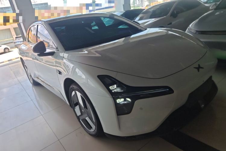 Used XPeng MONA M03 2026 Model, 510 Long-Range Max Front Right 45 Deg