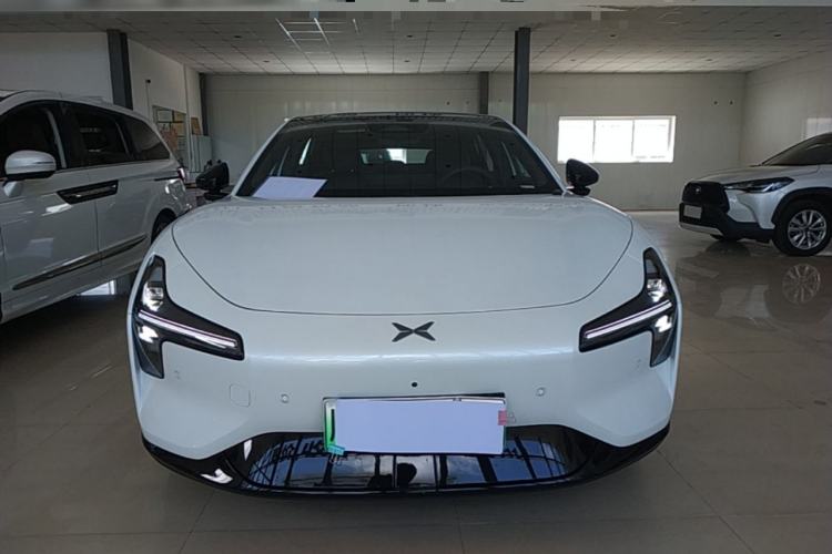 Used XPeng MONA M03 2026 Model, 540 Long-Range Plus Front