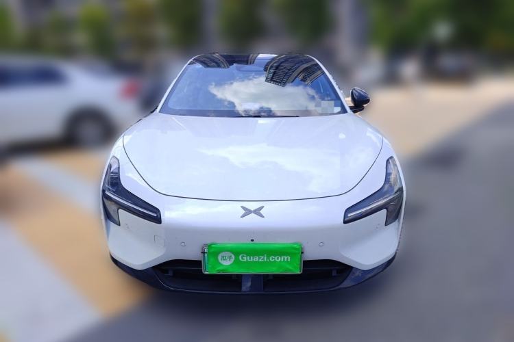 Used XPeng MONA M03 2026 Model, 510 Long-Range Max Front