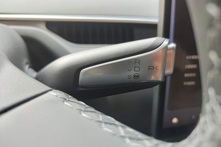 Used XPeng MONA M03 2026 Model, 510 Long-Range Max Gear Lever