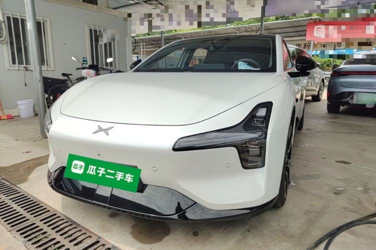 Used XPeng MONA M03 2026 Model, 510 Long-Range Max Guazi used car, China used car export, Used car for sale, Used XPeng cars, Cheapest cars for sale, Electric vehicle, New energy car