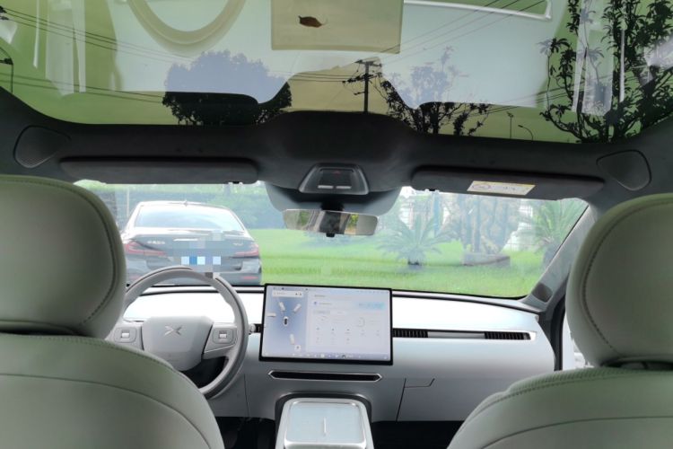 Used XPeng MONA M03 2026 Model, 610 Ultra-Long-Range Max Headliner