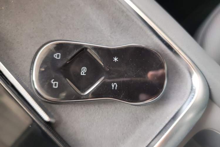 Used XPeng MONA M03 2026 Model, 510 Long-Range Max Interior 1