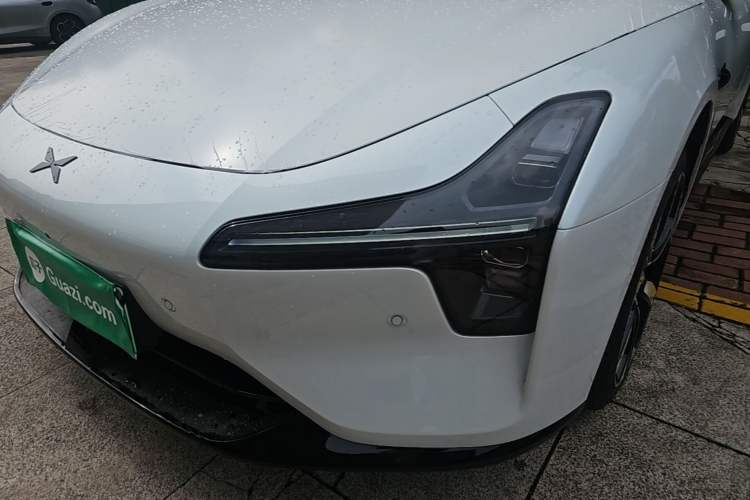 Used XPeng MONA M03 2026 Model, 610 Ultra-Long-Range Max Left Front Headlight