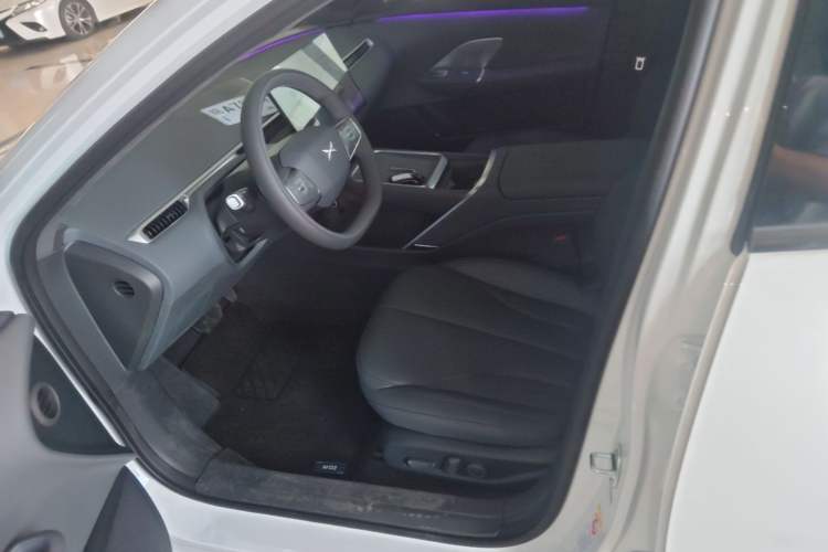 Used XPeng MONA M03 2026 Model, 510 Long-Range Max Left Front Seat