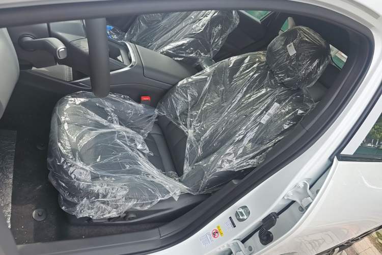 Used XPeng MONA M03 2026 Model, 610 Ultra-Long-Range Max Left Front Seat