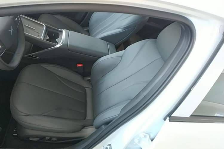 Used XPeng MONA M03 2026 Model, 540 Long-Range Plus Left Front Seat
