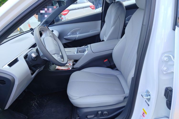 Used XPeng MONA M03 2026 Model, 510 Long-Range Max Left Front Seat