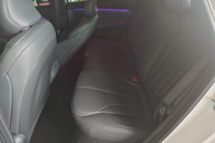 Used XPeng MONA M03 2026 Model, 510 Long-Range Max Left Rear Seat