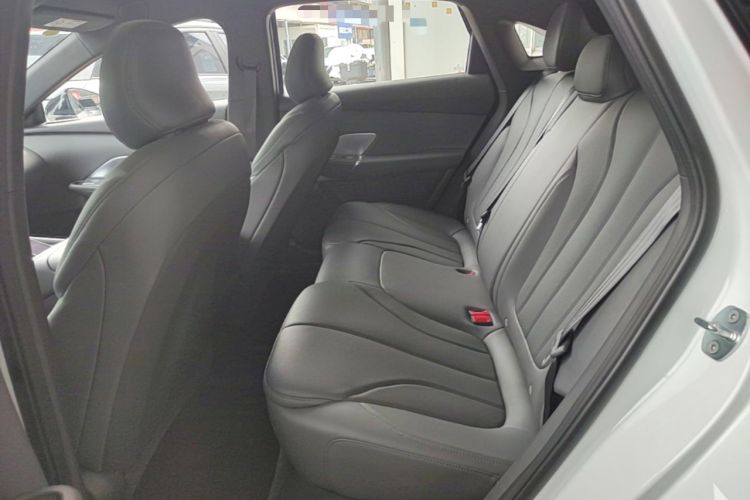 Used XPeng MONA M03 2026 Model, 510 Long-Range Max Left Rear Seat