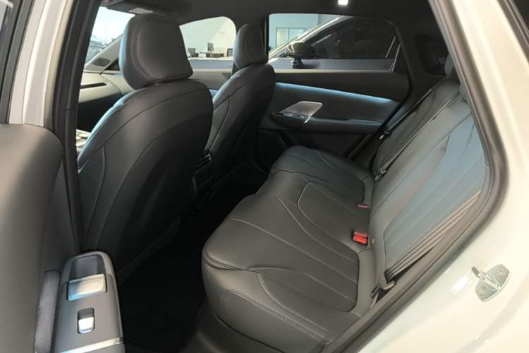 Used XPeng MONA M03 2026 Model, 510 Long-Range Max Left Rear Seat