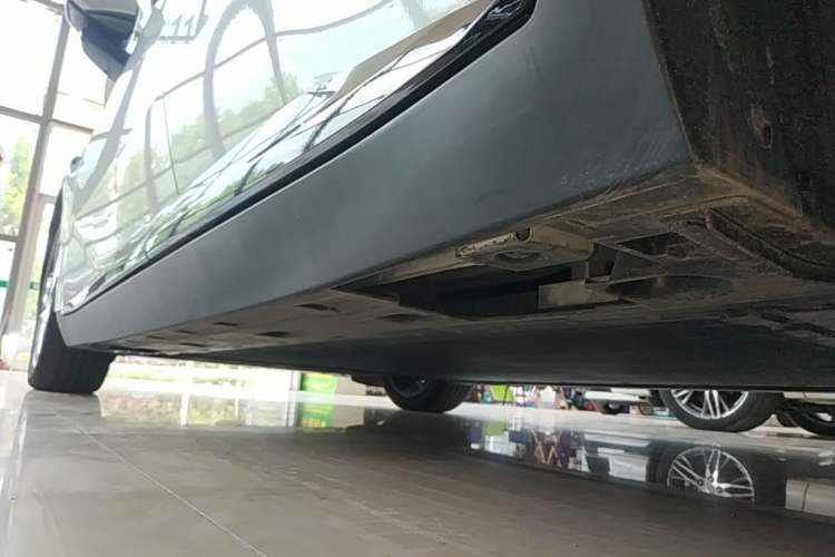 Used XPeng MONA M03 2026 Model, 540 Long-Range Plus Left Side Sill