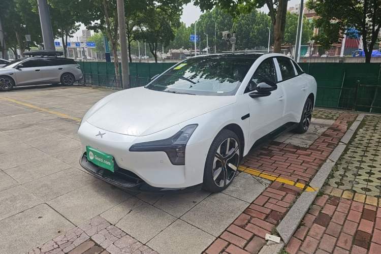Used XPeng MONA M03 2026 Model, 610 Ultra-Long-Range Max Guazi used car, China used car export, Used car for sale, Used XPeng cars, Cheapest cars for sale, Electric vehicle, New energy car