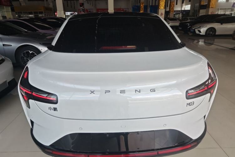 Used XPeng MONA M03 2026 Model, 510 Long-Range Max Rear