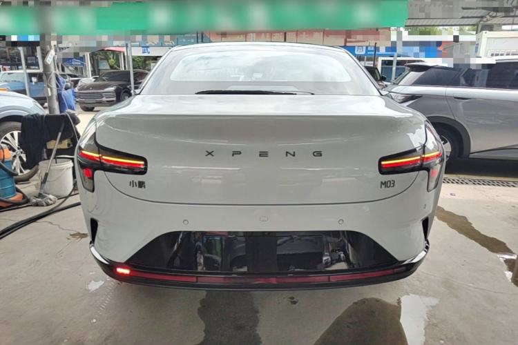 Used XPeng MONA M03 2026 Model, 510 Long-Range Max Rear