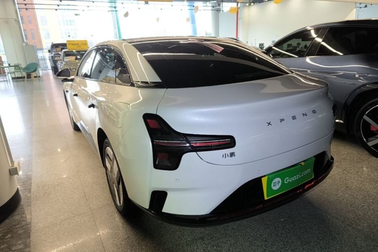 Used XPeng MONA M03 2026 Model, 510 Long-Range Max Rear Left 45 Deg