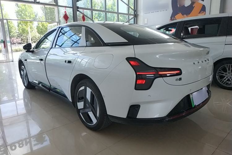 Used XPeng MONA M03 2026 Model, 540 Long-Range Plus Rear Left 45 Deg