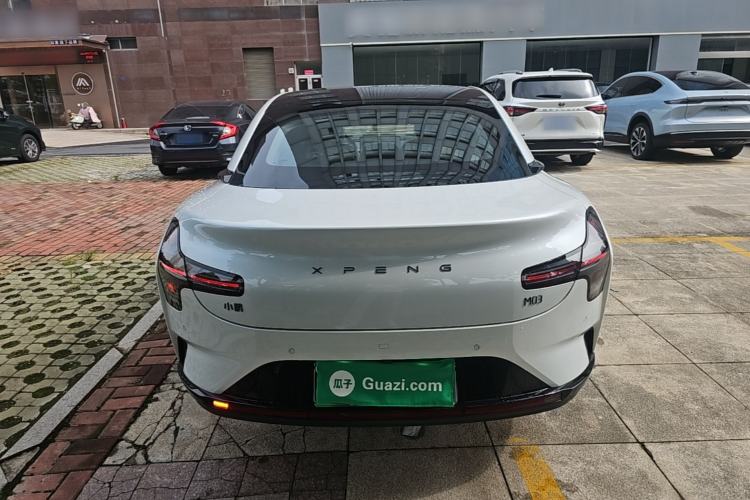 Used XPeng MONA M03 2026 Model, 610 Ultra-Long-Range Max Rear