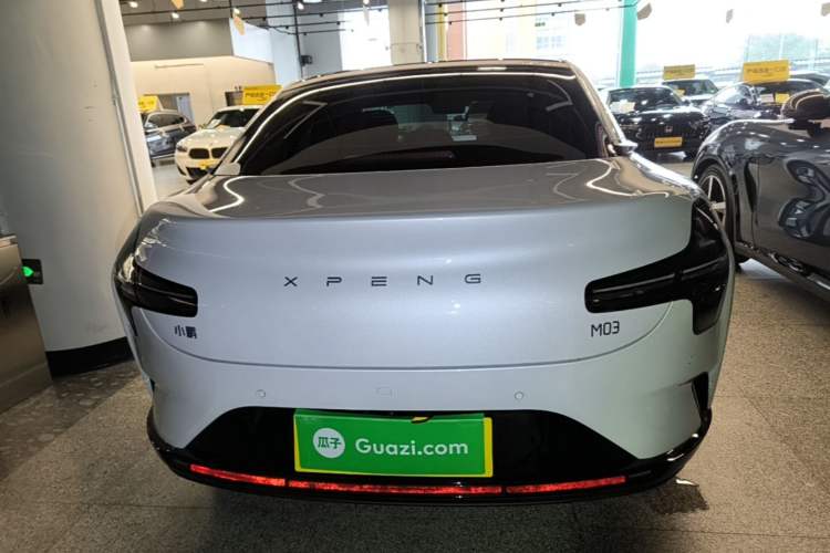 Used XPeng MONA M03 2026 Model, 510 Long-Range Max Rear