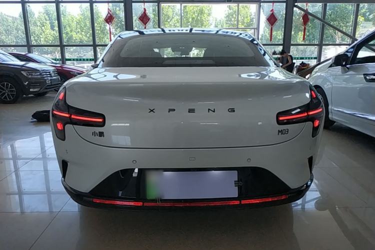 Used XPeng MONA M03 2026 Model, 540 Long-Range Plus Rear