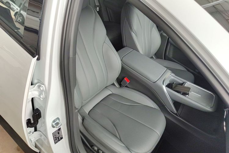 Used XPeng MONA M03 2026 Model, 510 Long-Range Max Right Front Seat
