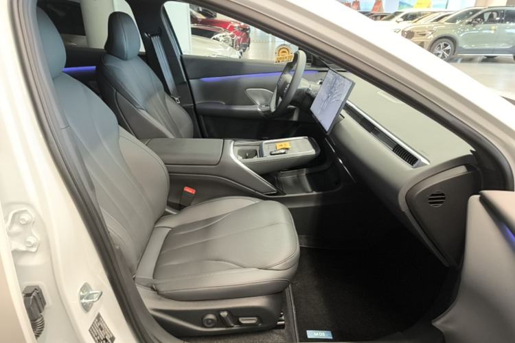 Used XPeng MONA M03 2026 Model, 510 Long-Range Max Right Front Seat