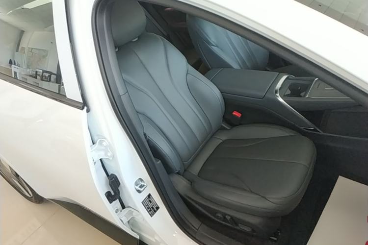 Used XPeng MONA M03 2026 Model, 540 Long-Range Plus Right Front Seat