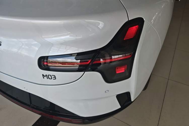 Used XPeng MONA M03 2026 Model, 510 Long-Range Max Right Rear Taillight
