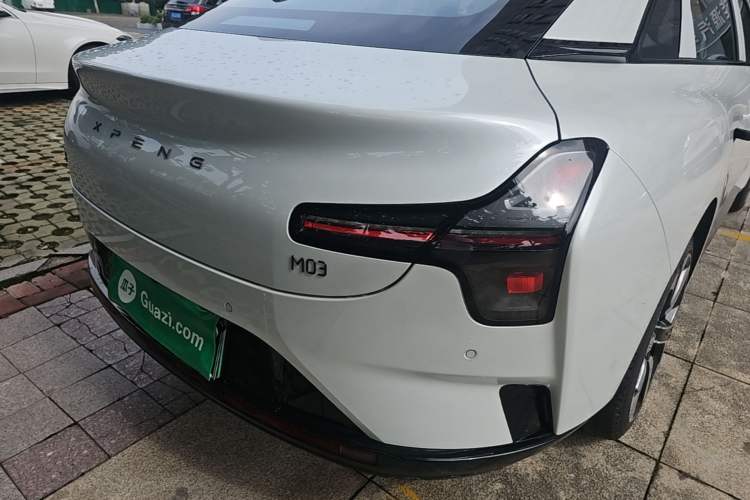 Used XPeng MONA M03 2026 Model, 610 Ultra-Long-Range Max Right Rear Taillight