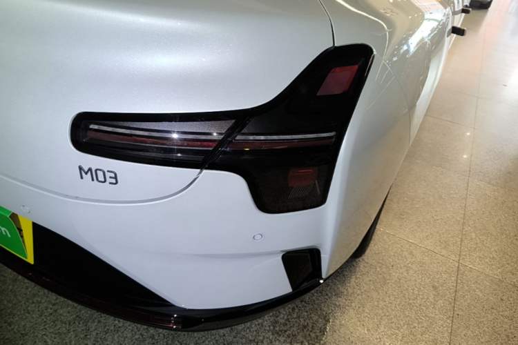 Used XPeng MONA M03 2026 Model, 510 Long-Range Max Right Rear Taillight