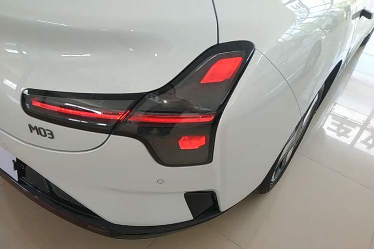 Used XPeng MONA M03 2026 Model, 540 Long-Range Plus Right Rear Taillight