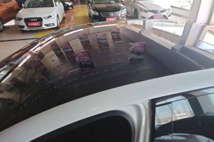 Used XPeng MONA M03 2026 Model, 510 Long-Range Max Roof