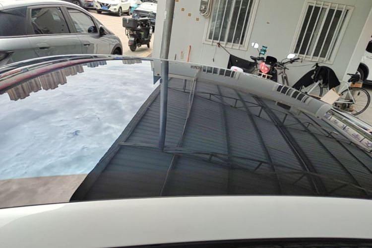 Used XPeng MONA M03 2026 Model, 510 Long-Range Max Roof