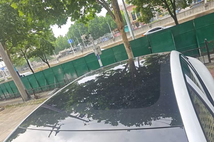 Used XPeng MONA M03 2026 Model, 610 Ultra-Long-Range Max Roof