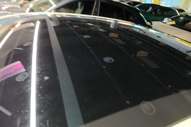 Used XPeng MONA M03 2026 Model, 510 Long-Range Max Roof