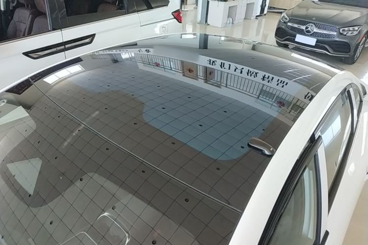 Used XPeng MONA M03 2026 Model, 540 Long-Range Plus Roof