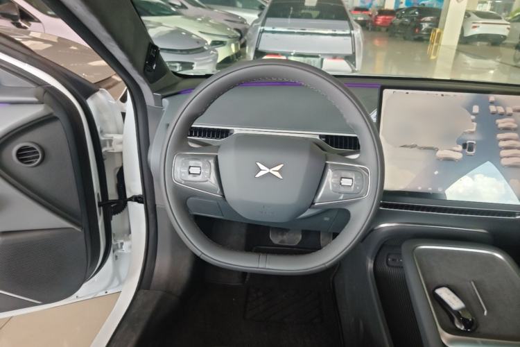 Used XPeng MONA M03 2026 Model, 510 Long-Range Max Steering Wheel
