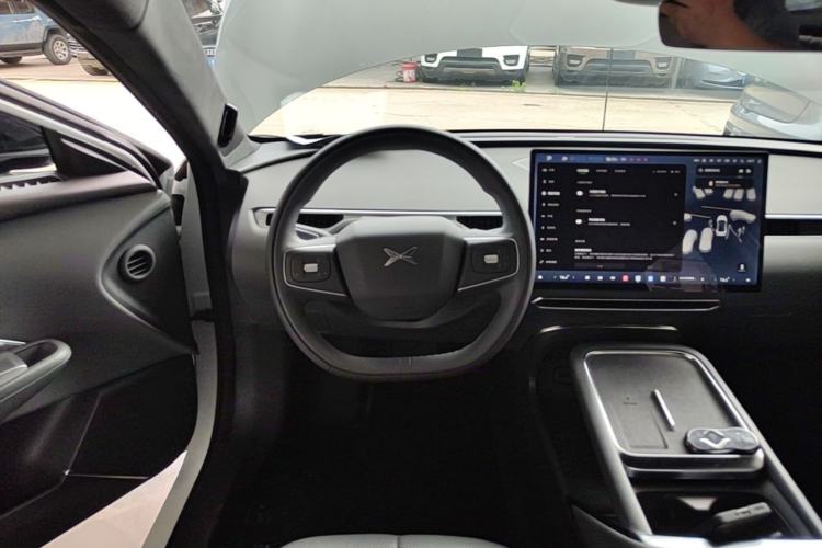 Used XPeng MONA M03 2026 Model, 510 Long-Range Max Steering Wheel