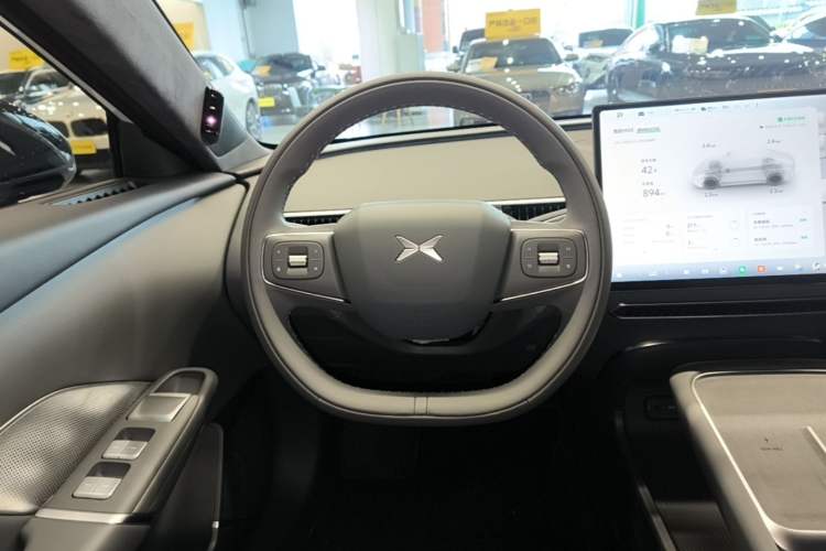 Used XPeng MONA M03 2026 Model, 510 Long-Range Max Steering Wheel
