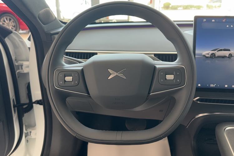 Used XPeng MONA M03 2026 Model, 540 Long-Range Plus Steering Wheel