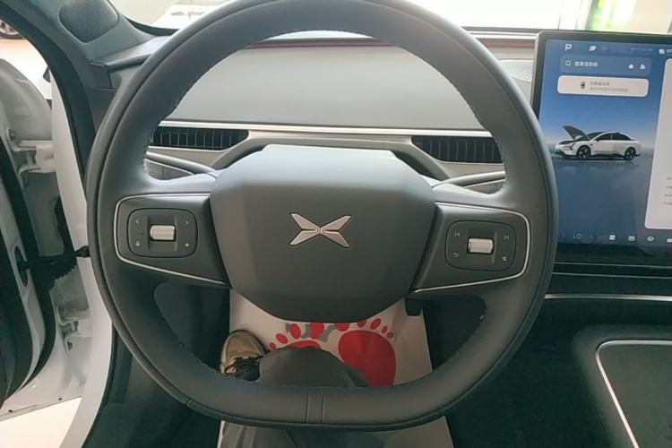 Used XPeng MONA M03 2026 Model, 540 Long-Range Plus Steering Wheel