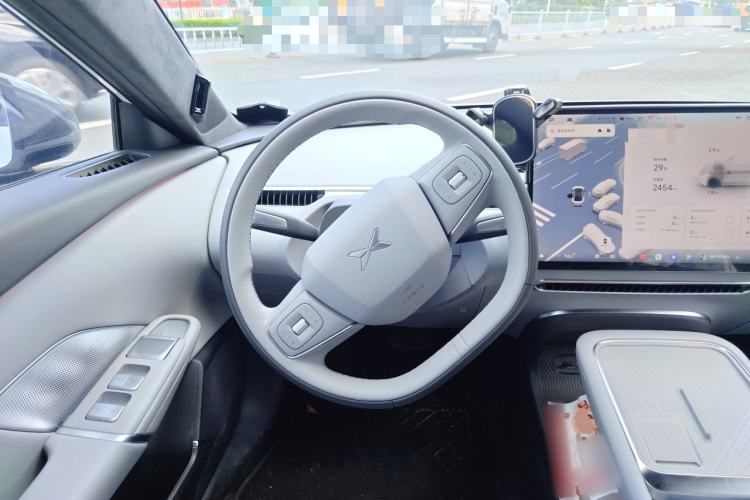 Used XPeng MONA M03 2026 Model, 510 Long-Range Max Steering Wheel