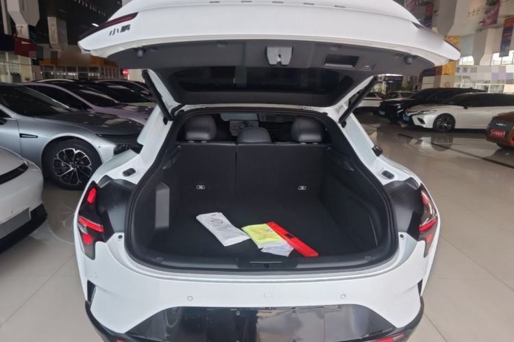 Used XPeng MONA M03 2026 Model, 510 Long-Range Max Trunk