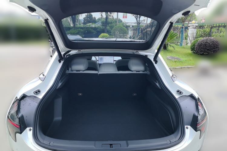 Used XPeng MONA M03 2026 Model, 610 Ultra-Long-Range Max Trunk