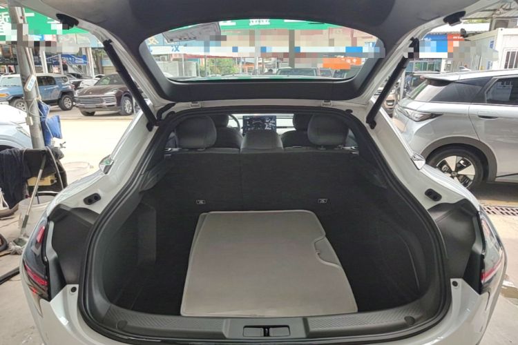 Used XPeng MONA M03 2026 Model, 510 Long-Range Max Trunk